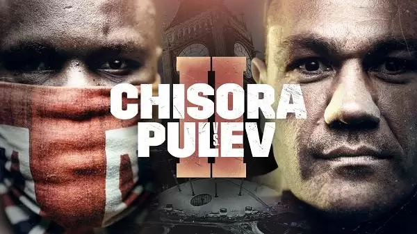 Watch Derek Chisora vs. Kubrat Pulev 2 7/9/22