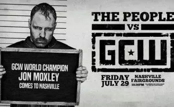 Watch GCW The Peoples vs. GCW 7/30/22