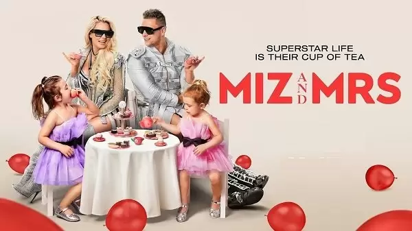 Watch Miz And Mrs S3E7 7/11/22