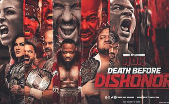 Watch ROH: Death Before Dishonor 2022 7/23/22