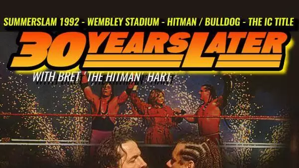 Watch Starrcast V 30 Years Later with Bret The Hitman Hart