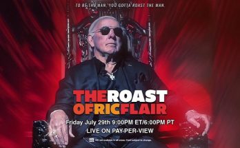 Watch Starrcast V: The Roast of Ric Flair 7/29/22