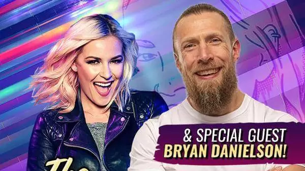 Watch Starrcast V The Sessions with Renee Paquette ft Bryan Danielson