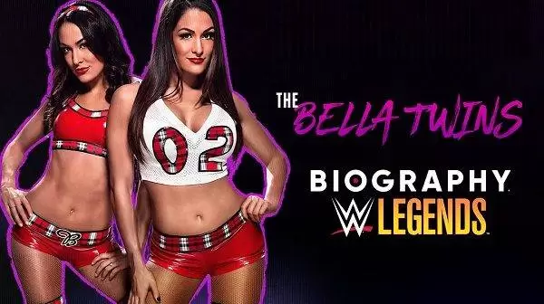Watch WWE Legends Biography: The Bella Twins