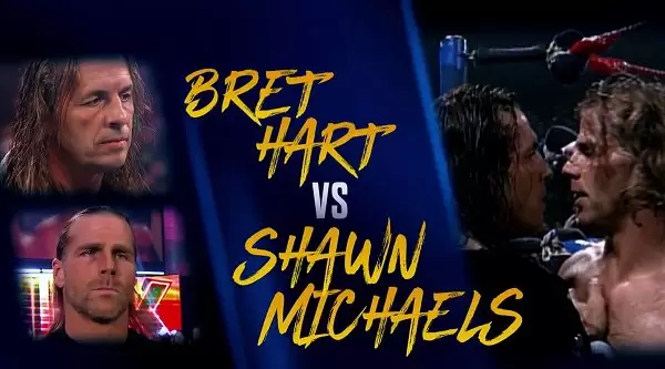 Watch WWE Rivals: Bret “The Hitman” Hart vs. Shawn Michaels S01E01