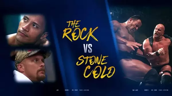 Watch WWE Rivals: Steve Austin vs. The Rock S01E03 7/24/22