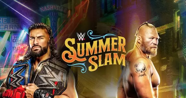 Watch WWE SummerSlam 2022 PPV 7/30/22 Live Online