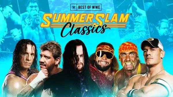 Watch WWE The Best Of WWE E97: SummerSlam Classics