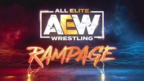 Watch AEW Rampage Live 8/12/22