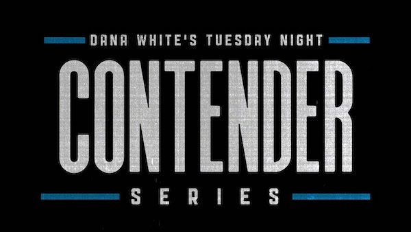Watch Dana White Contender Series Week 5 8/23/22