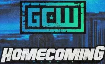 Watch GCW presents Homecoming 2022 Part 1 8/14/22