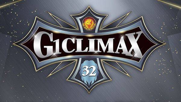 Watch NJPW G1 Climax 2022 8/2/22