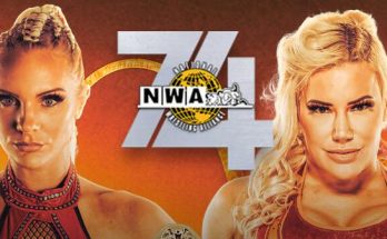 Watch NWA 74 Night 1 8/27/22