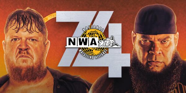 Watch NWA 74 Night 2 8/28/22