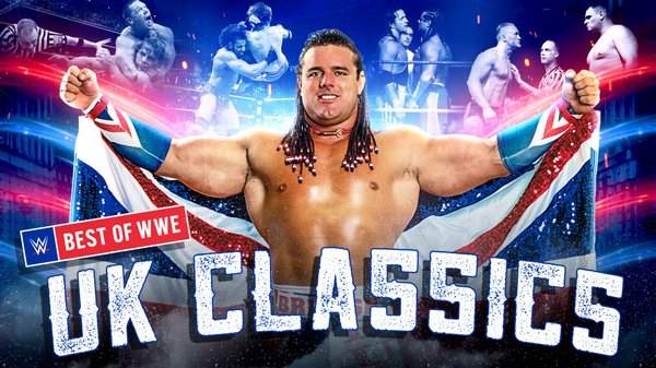 Watch The Best Of WWE UK Classics