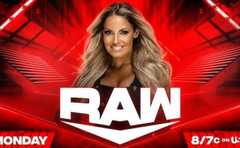 Watch WWE RAW 8/22/22