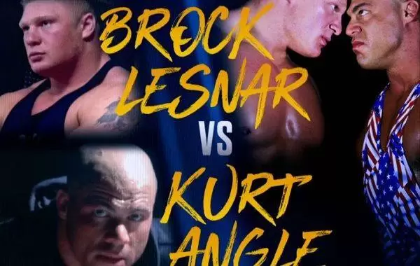 Watch WWE Rivals – Brock Lesnar vs. Kurt Angle S1E4
