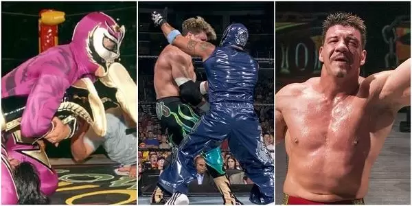 Watch WWE Rivals: Rey Mysterio vs. Eddie Guerrero