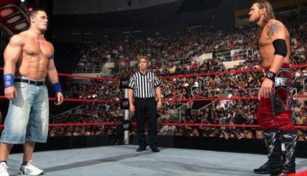 Watch WWE Rivals S01E07: John Cena vs. Edge