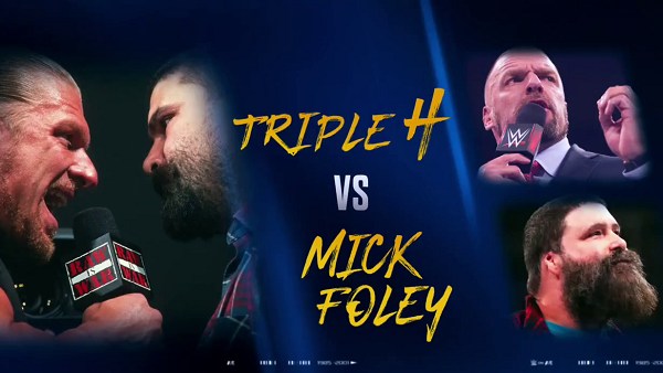 Watch WWE Rivals: Triple H vs. Mick Foley