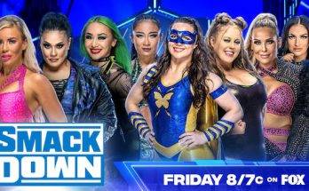 Watch WWE Smackdown Live 8/26/22