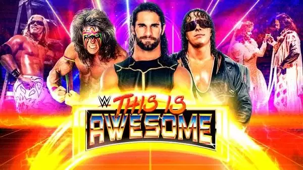 Watch WWE This Is Awesome: Most Awesome Superstar Entrances
