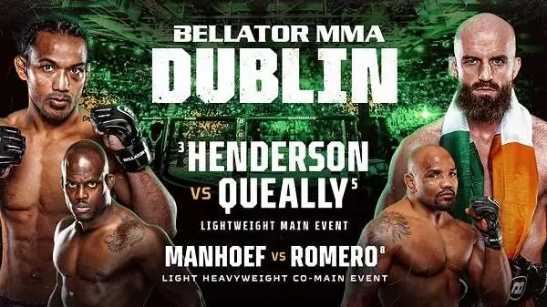 Watch Bellator 285 Henderson vs. Queally
