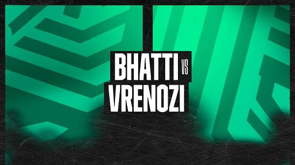 Watch Bhatti vs. Vrenozi 9/10/22