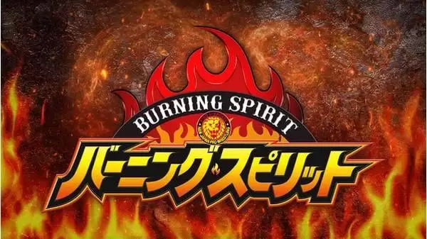 Watch NJPW Burning Spirit 9/5/22
