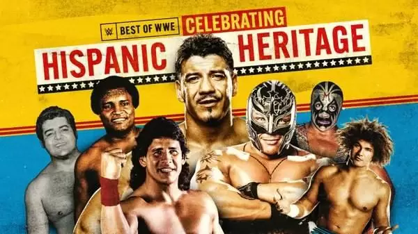 Watch The Best Of WWE: Celebrating Hispanic Heritage