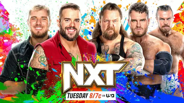 Watch WWE NXT 9/27/22