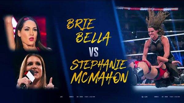 Watch WWE Rivals: Stephanie McMahon vs. Brie Bella S01E09