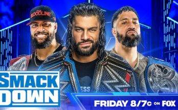 Watch WWE Smackdown Live 9/2/22