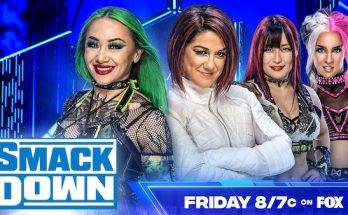 Watch WWE Smackdown Live 9/30/22