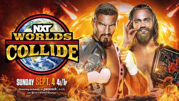 Watch WWE Worlds Collide 2022 9/4/22 PPV Live Online