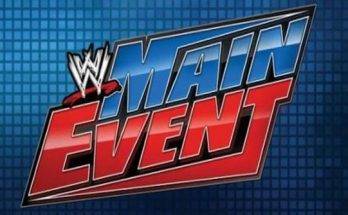 WWE Main Event 9/23/22
