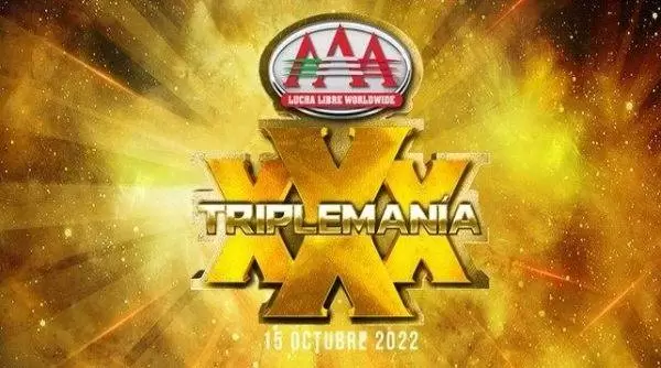 Watch AAA TripleMania XXX Ciudad De Mexico 10/15/22