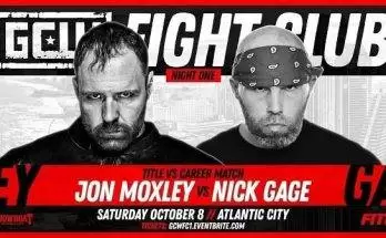 Watch GCW Fight Club 2022: Night One 10/8/22