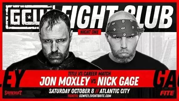 Watch GCW Fight Club 2022: Night One 10/8/22