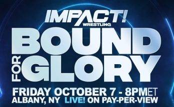 Watch iMPACT Wrestling Bound for Glory 2022 PPV 10/7/22