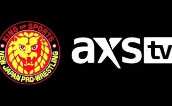 Watch NJPW On AXS 10/28/22