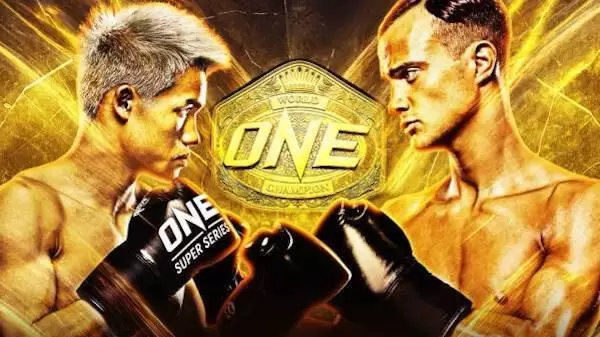 Watch ONE Championship 162: Zhang vs. Di Bella 10/21/22