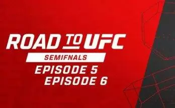 Watch Road to UFC 2022 Episode 5 Episode 6