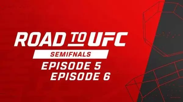 Watch Road to UFC 2022 Episode 5 Episode 6