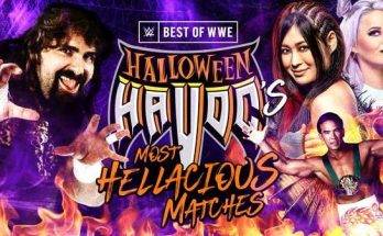 Watch The Best Of WWE: Halloween Havoc’s Most Hellacious Matches