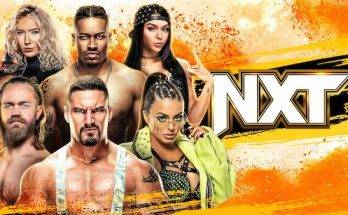 Watch WWE NXT 10/18/22