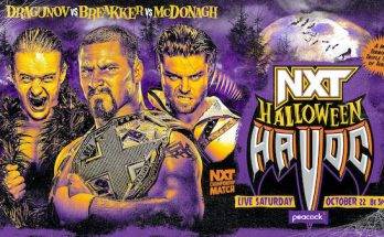 Watch WWE NXT Halloween Havoc 2022 10/22/22 Live Online