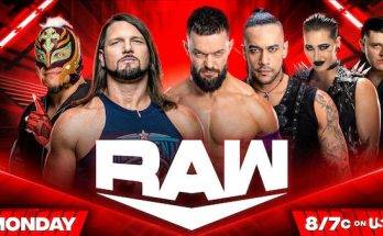 Watch WWE RAW 10/3/22