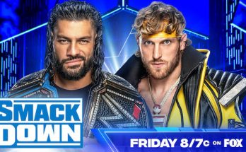 Watch WWE Smackdown Live 10/7/22
