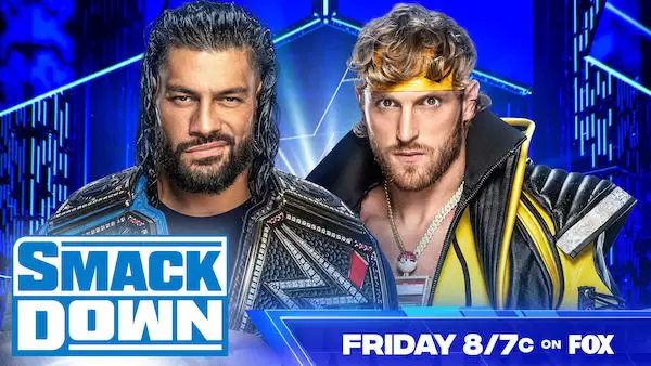 Watch WWE Smackdown Live 10/7/22